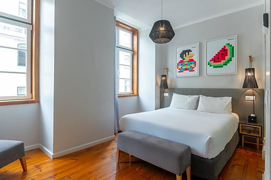 Urbano FLH Hotels Lisboa