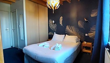 Duplex Quadruple Room