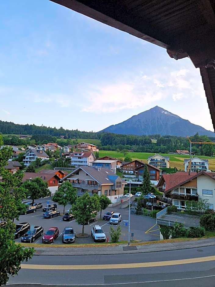 Hotel Chalet Bellerive