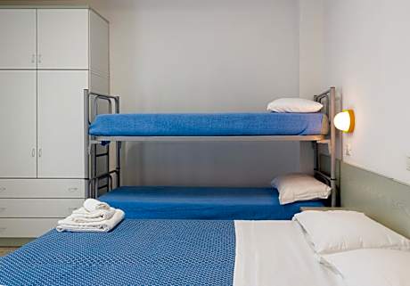 Triple Room with Balcony