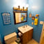 Charming SPI family condo - walking distance to the beach, Sleeps 6, Third Floor, 2026 Traveler Award
