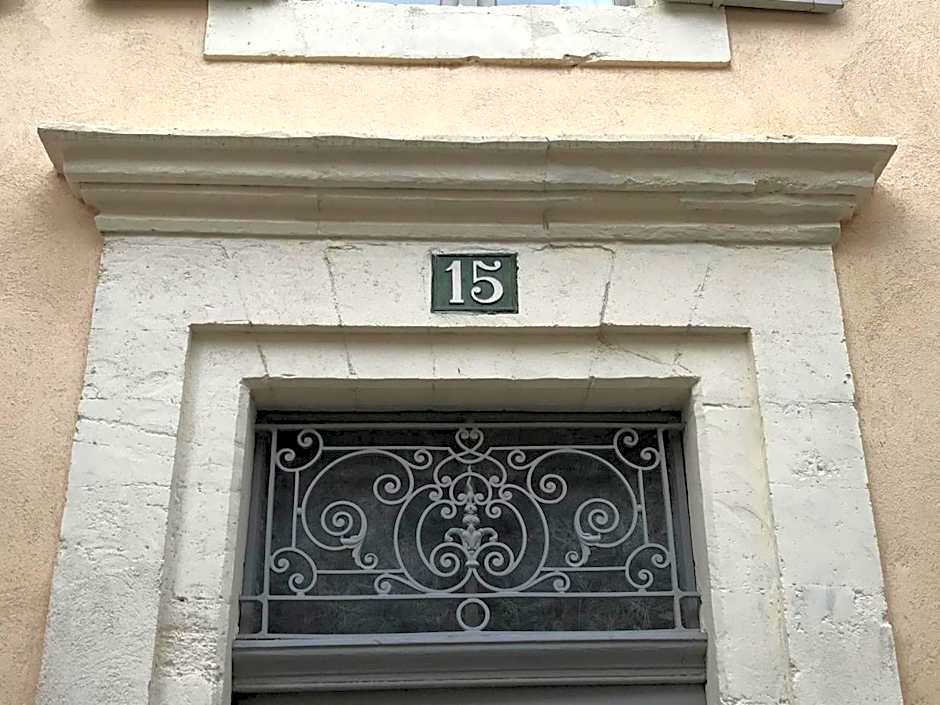 N15 - Les Confidences - Chambres d'hôtes