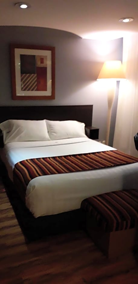 Hotel Mexicali