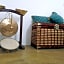 Maison Shanti chambre 1 à 3 personnes havre de paix pdj bio
