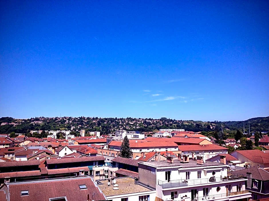 Ibis Budget Bourgoin Jallieu Centre