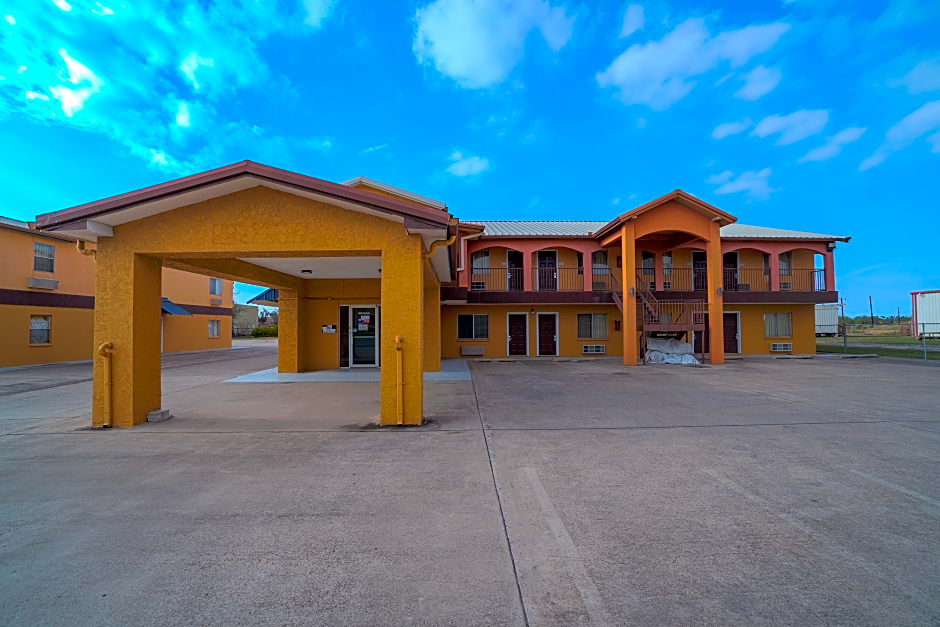Texas Inn San Benito near Harlingen