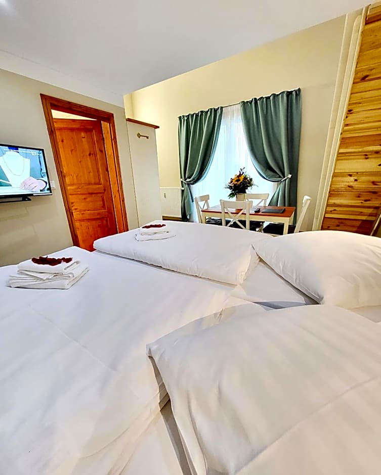 Marcel Apartments Leipzig