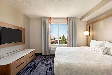 King Suite with Sofa Bed