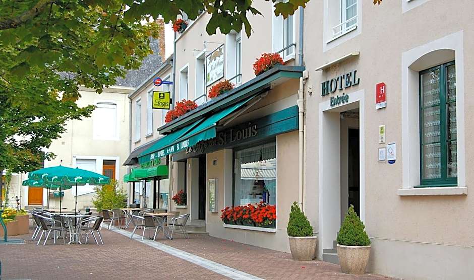 Logis Hôtel & Restaurant - Le Saint-Louis