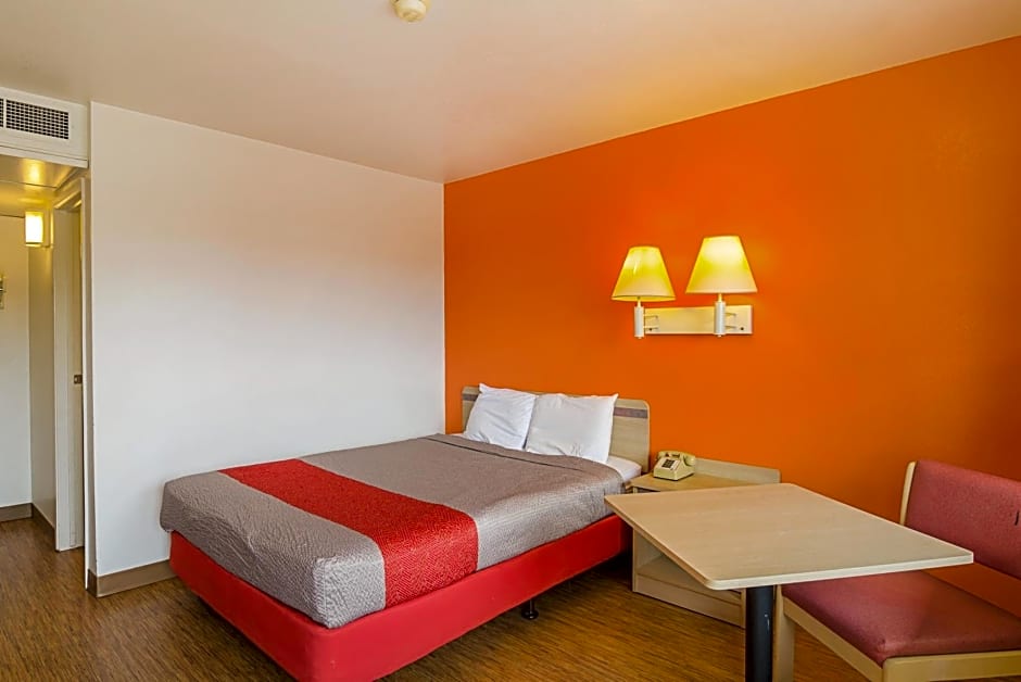 Motel 6-Laramie, WY