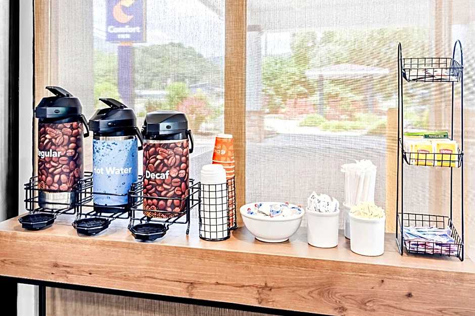 Comfort Inn near Great Smoky Mountain National Park