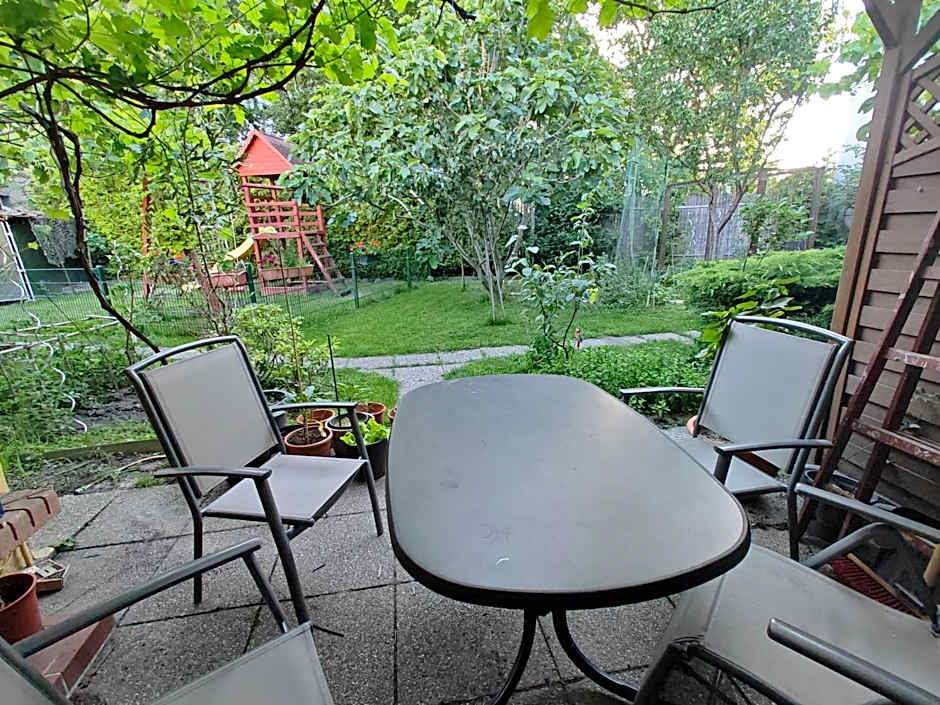 Leopoldauer Apartment