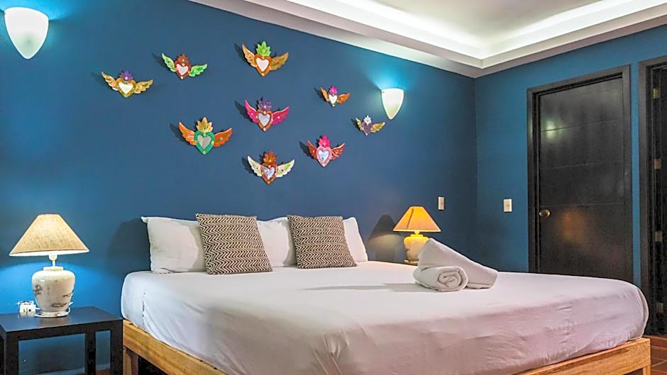 La Iguana Vallarta LGBT ADULTS ONLY - Romantic Zone - Party Clubbing Street