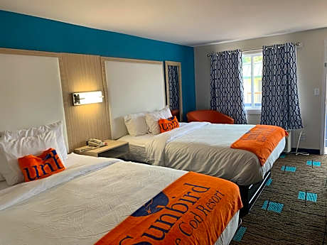 Sunbird Cape Cod Annex