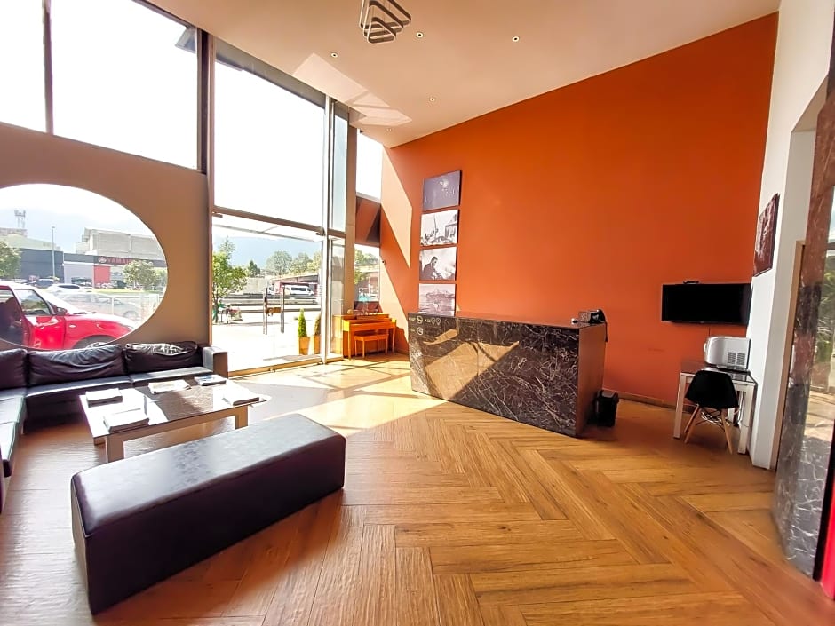 Hotel Arena Suites Movistar Arena