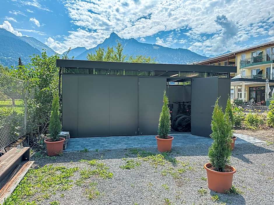 Hotel Vitalquelle Montafon