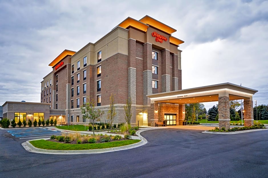Hampton Inn Livonia Detroit