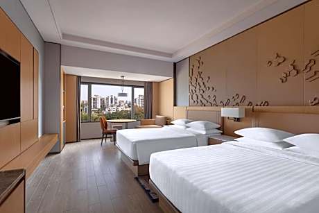 Premium, Guest room, 2 Twin,  City view   - 10% Discount on F&B and Laundry till 15th November 2026