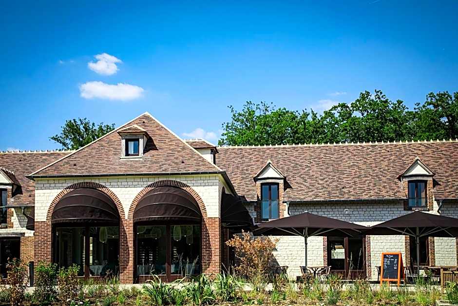 Domaine Du Roncemay - Hôtel, Restaurants, Spa & Golf