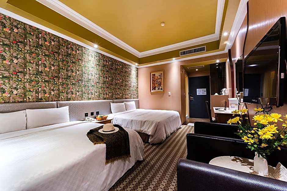 All Fun Business Hotel