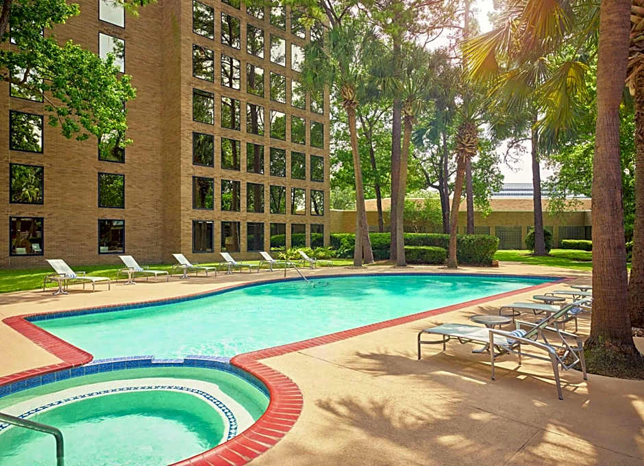 DoubleTree By Hilton Hotel Houston Intercontinental Airport