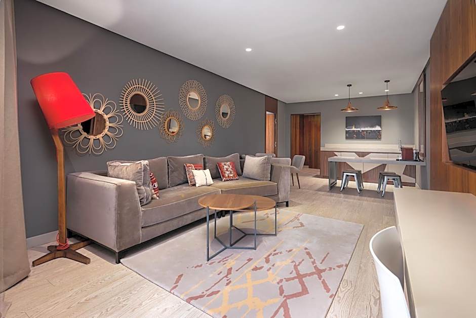 Radisson Blu Marrakech, Carre Eden