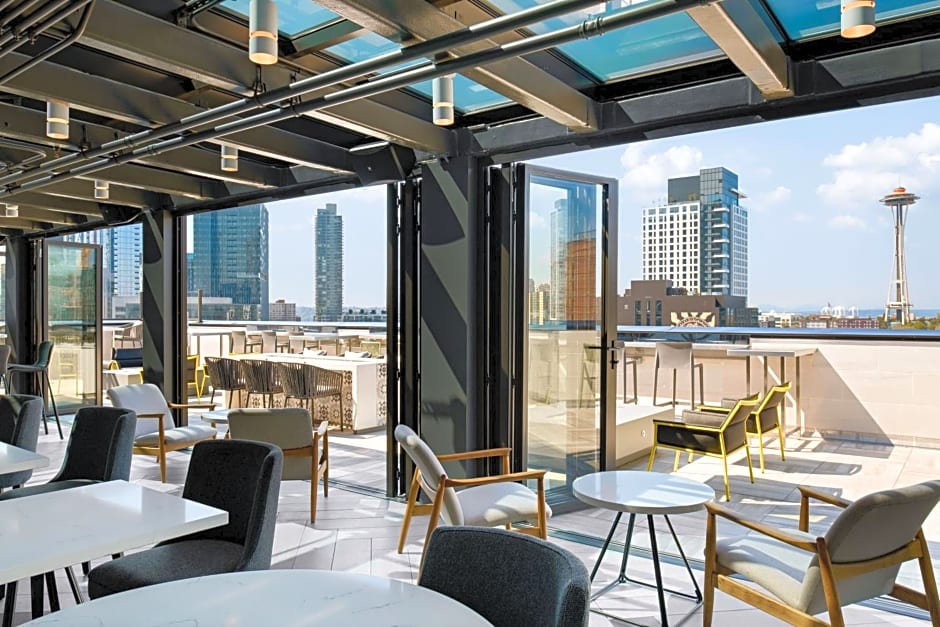 Astra Hotel, Seattle, a Tribute Portfolio Hotel by Marriott