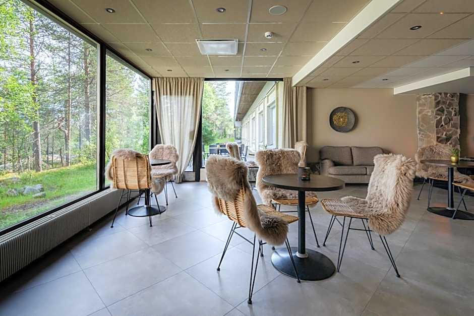 Lapland Hotels Sky Ounasvaara