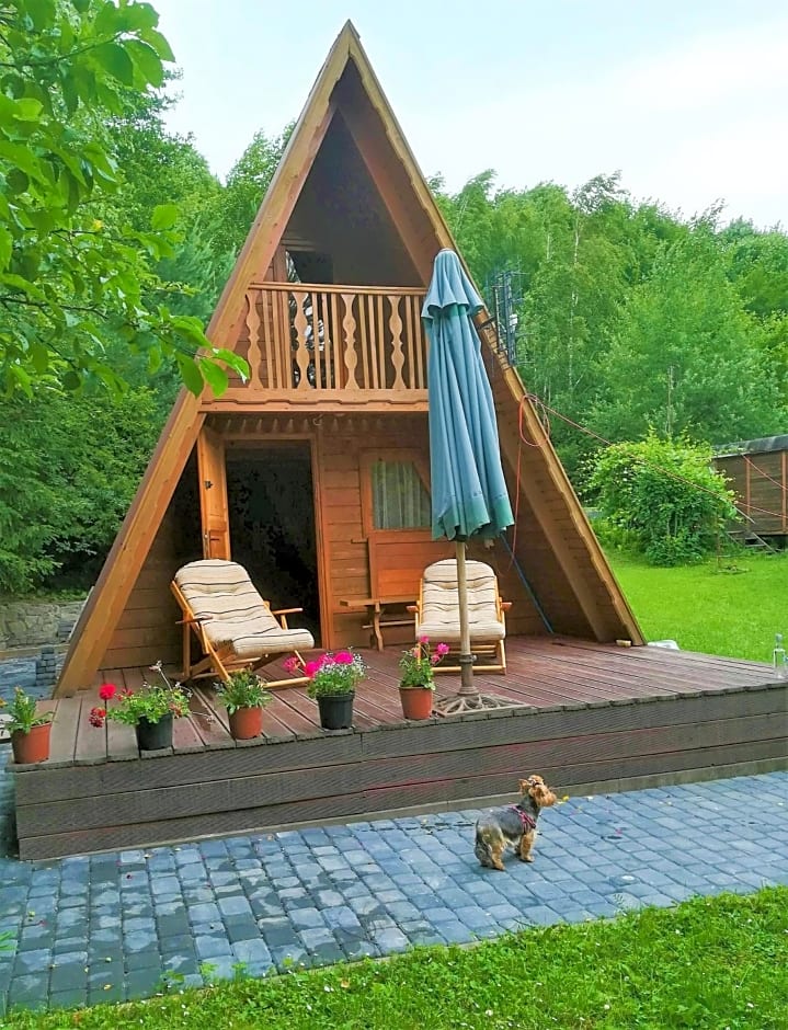 Domki letniskowe Pod Lasem