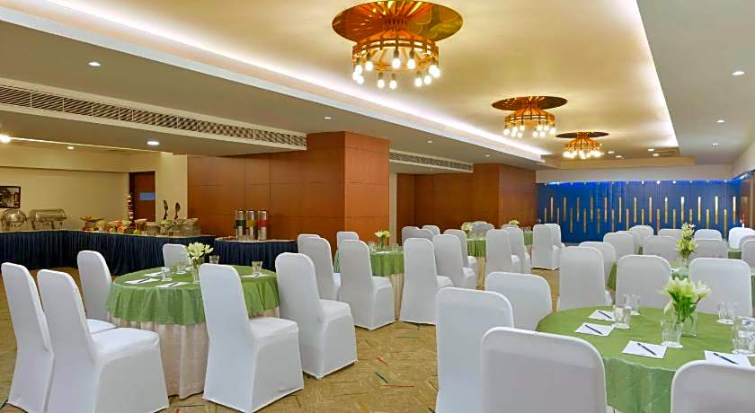 Hampton Inn By Hilton Vadodara Alkapuri, India
