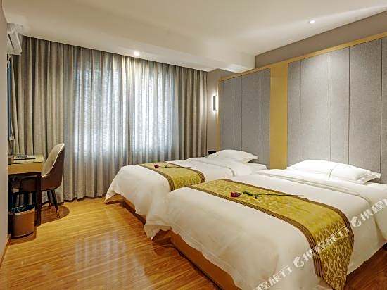 Companion Departure Hotel(Guangzhou Xiaobei Metro Sation)