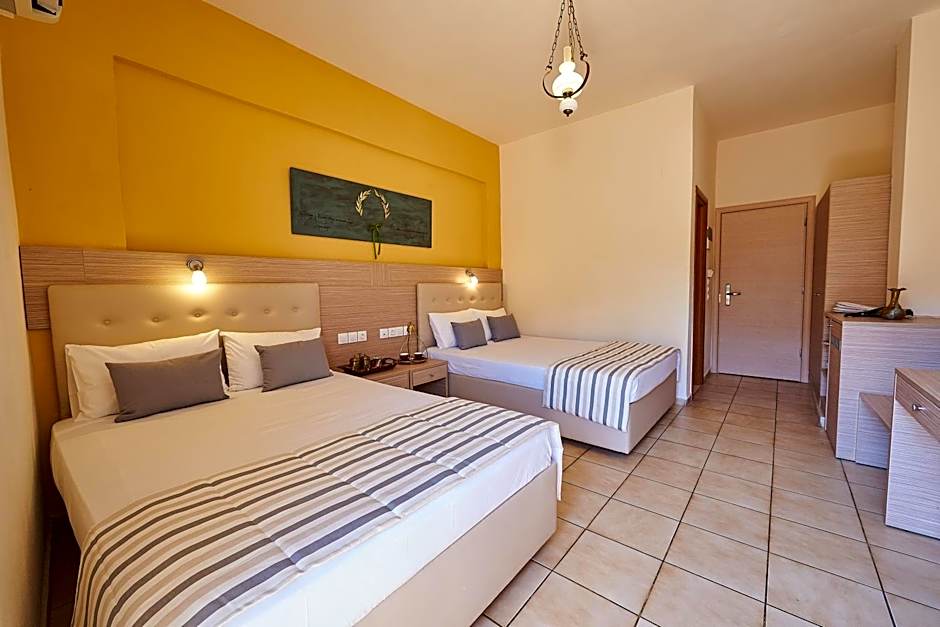 Thalia deco City & Beach Hotel