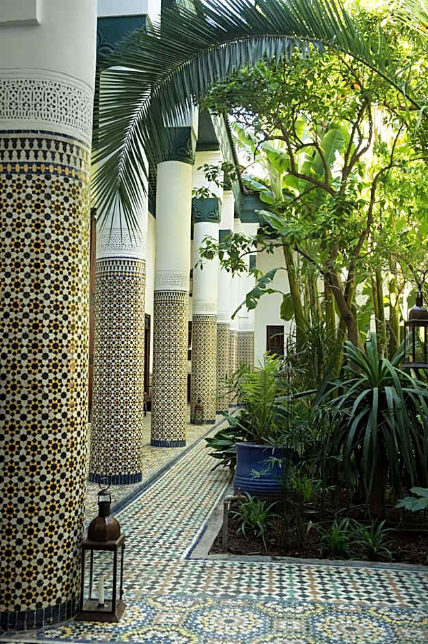 Palais Riad Lamrani