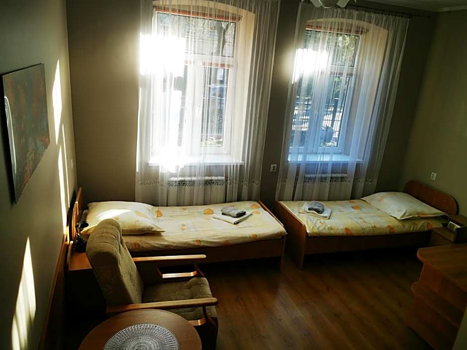 Ośrodek Wypoczynkowy Janówka