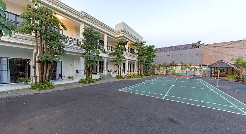 Urbanview Hotel Khayrizsan Tasikmalaya by RedDoorz