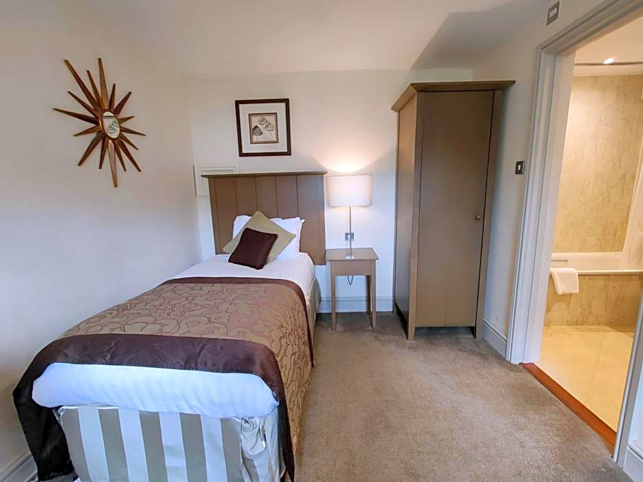 The Priest House On The River