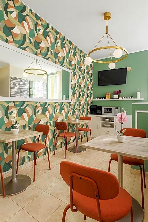 Hotel Aurelia Milano Centrale