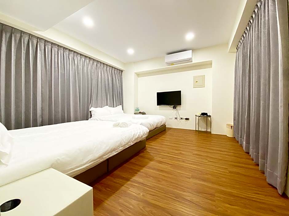 Taichung Muyigu Inn – Taichung, KY