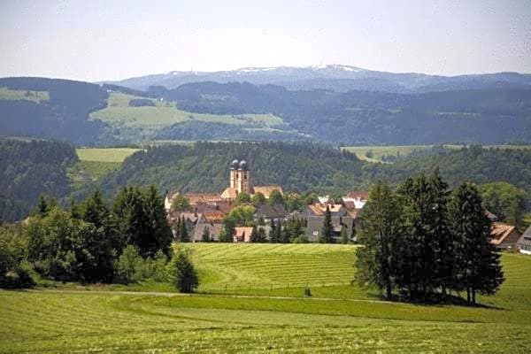 Gästehaus Wald und See