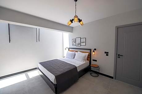 Deluxe Double or Twin Room with Garden View
