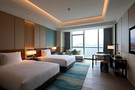 Standard Double Room with Two Double Beds