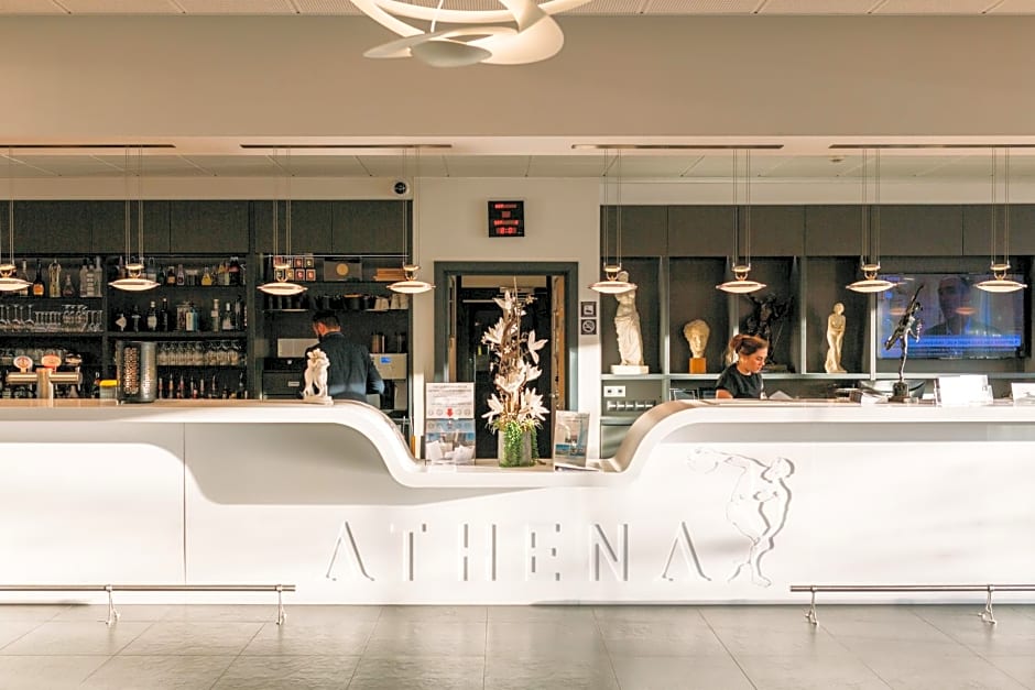 Hôtel Restaurant Athena Spa