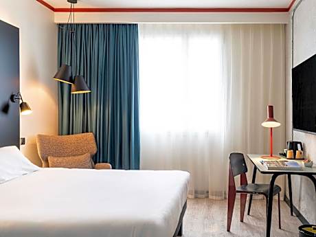 Double Room (1 - 2 Adults)