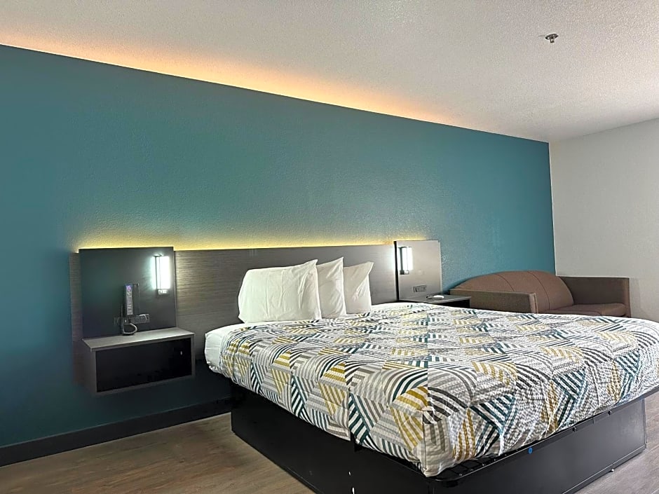 Motel 6-Lebec, CA