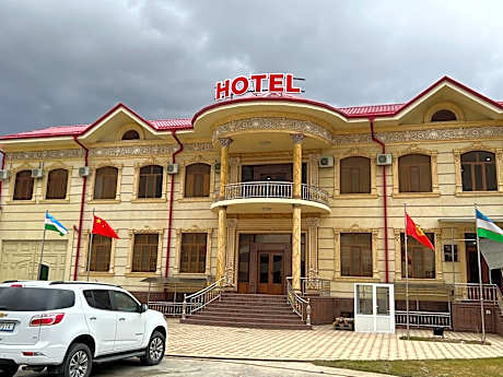 MOUNTAIN VIEW SAMARKAND