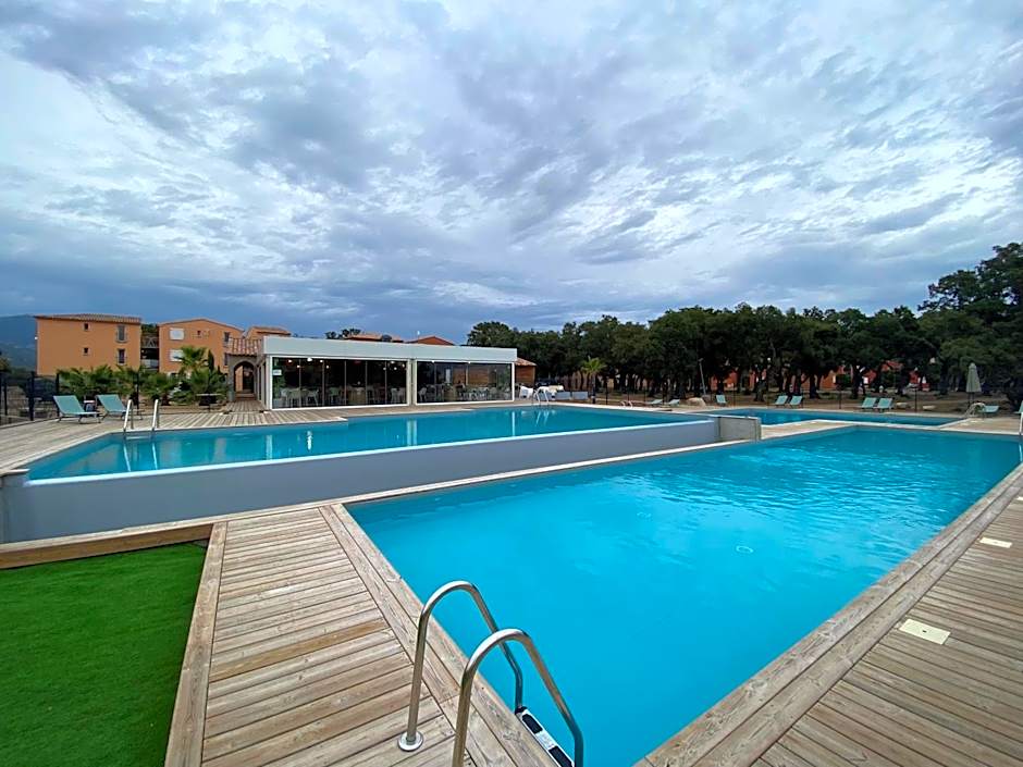 Appartement 2 pièces dans une résidence hôtelière Les Hameaux de Saint-Cyprien