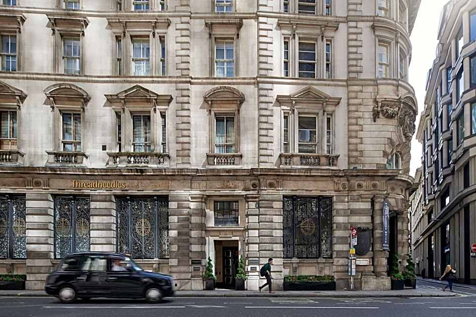 Threadneedles, Autograph Collection by Marriott