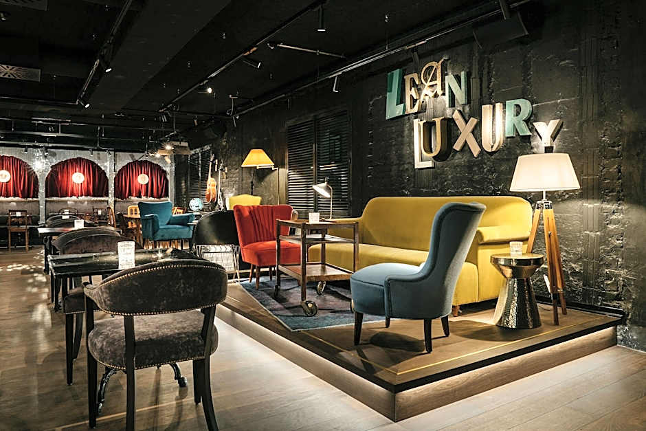 Ruby Mimi Hotel Zurich
