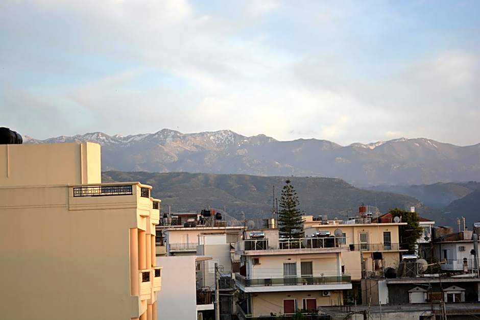 Hotel Lefka Ori - City Rooms