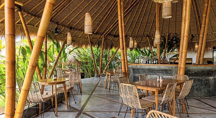 Sikara Lombok Hotel